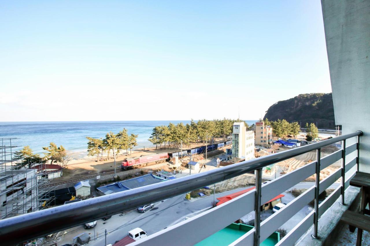 Dawoo Resortel Gangneung Exterior foto